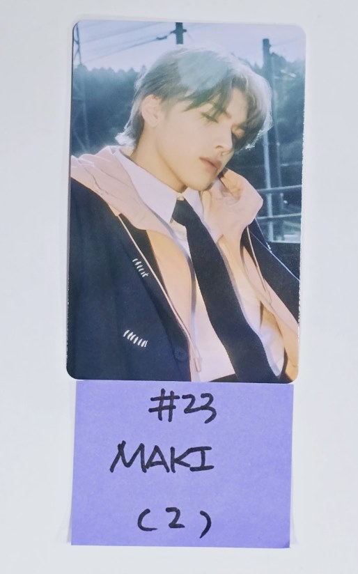 &amp;TEAM "Samidare" - Official Photocard [Restocked 7.22] [24.7.18] - HALLYUSUPERSTORE