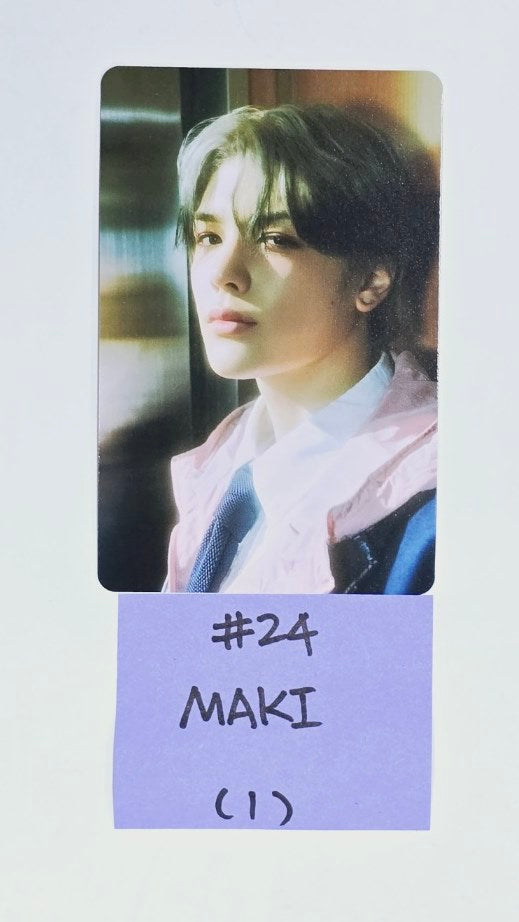 &amp;TEAM "Samidare" - Official Photocard [Restocked 7.22] [24.7.18] - HALLYUSUPERSTORE