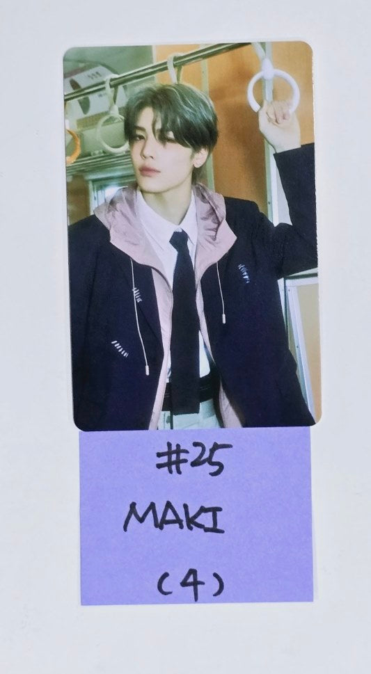 &amp;TEAM "Samidare" - Official Photocard [Restocked 7.22] [24.7.18] - HALLYUSUPERSTORE