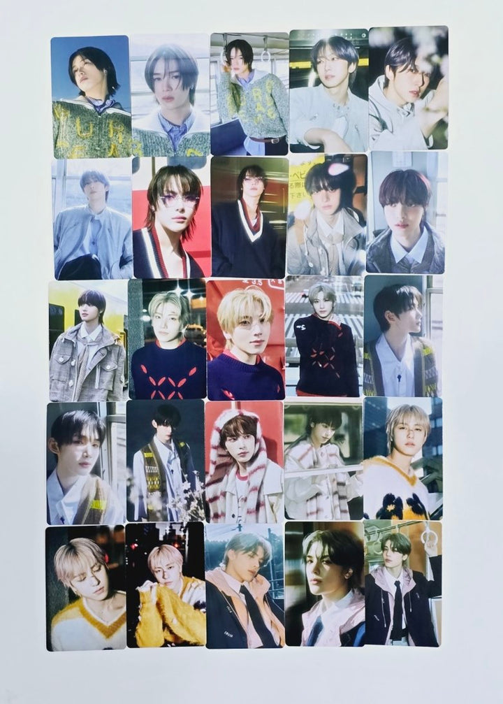 &amp;TEAM "Samidare" - Official Photocard [Restocked 7.22] [24.7.18] - HALLYUSUPERSTORE
