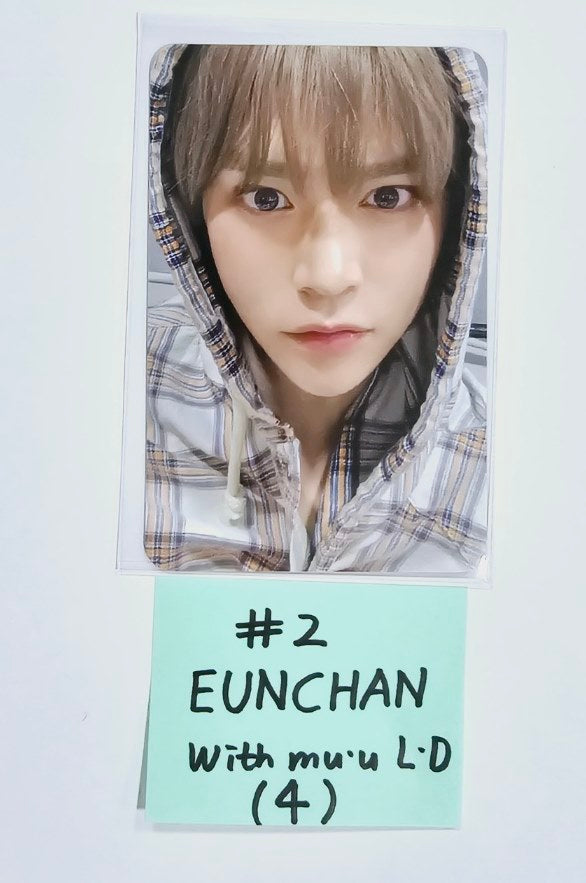 RIIZE "RIIZING" - Withmuu Lucky Draw Event Photocard [24.7.19] - HALLYUSUPERSTORE