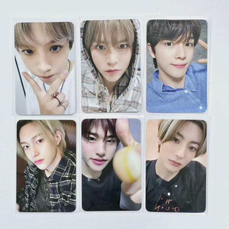 RIIZE "RIIZING" - Withmuu Lucky Draw Event Photocard [24.7.19] - HALLYUSUPERSTORE