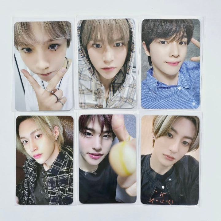 RIIZE "RIIZING" - Withmuu Lucky Draw Event Photocard [24.7.19] - HALLYUSUPERSTORE