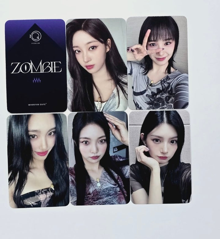 Everglow "ZOMBIE " - Who&