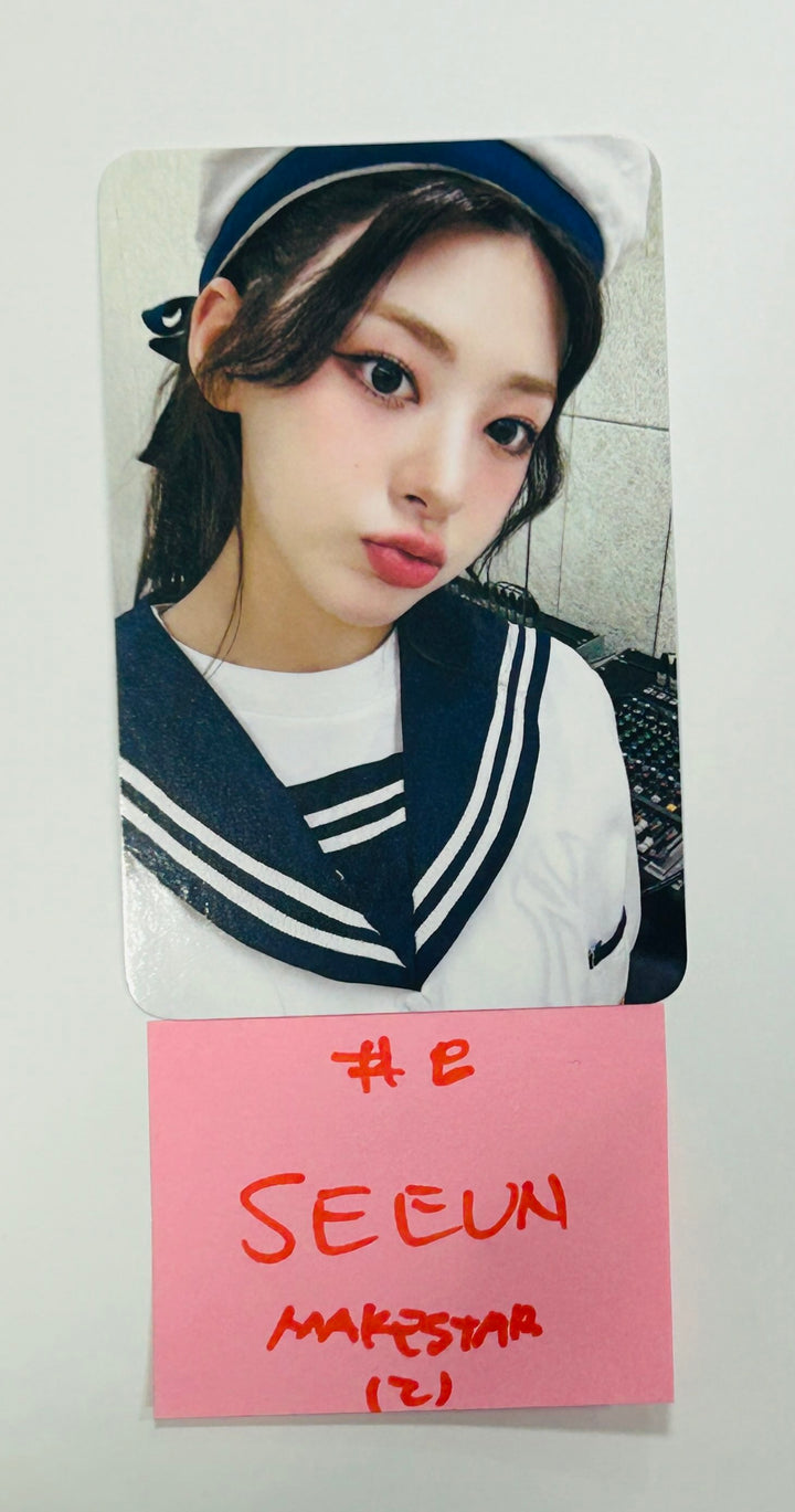STAYC "Metamorphic" - Makestar Fansign Event Photocard Round 2 [24.7.22] - HALLYUSUPERSTORE