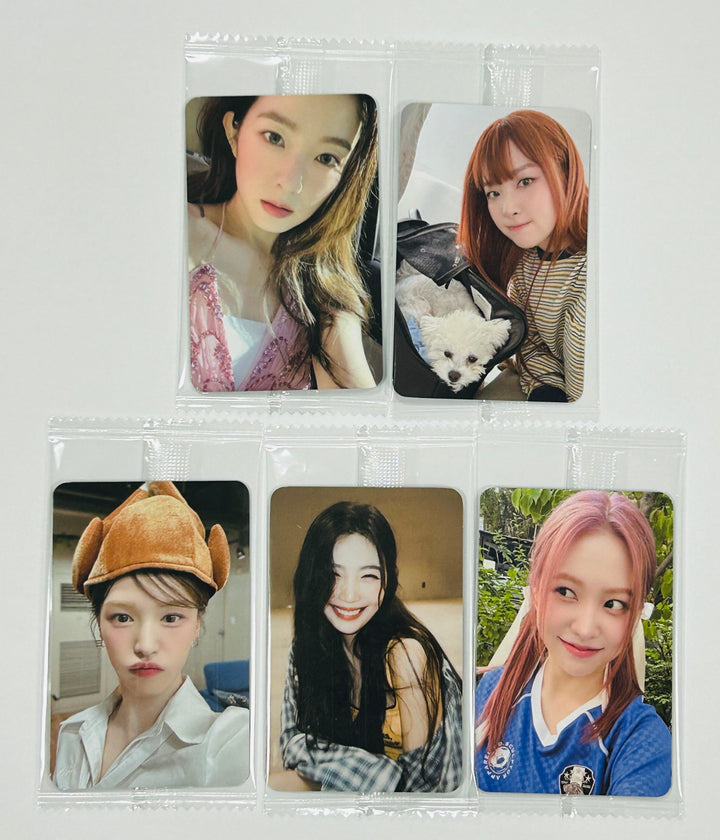 Red Velvet "Cosmic" - Ktown4U Lucky Draw Event Photocard [24.7.22] - HALLYUSUPERSTORE