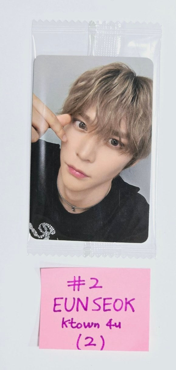 RIIZE "RIIZING" - Ktown4U Fansign Event Photocard [24.7.22] - HALLYUSUPERSTORE