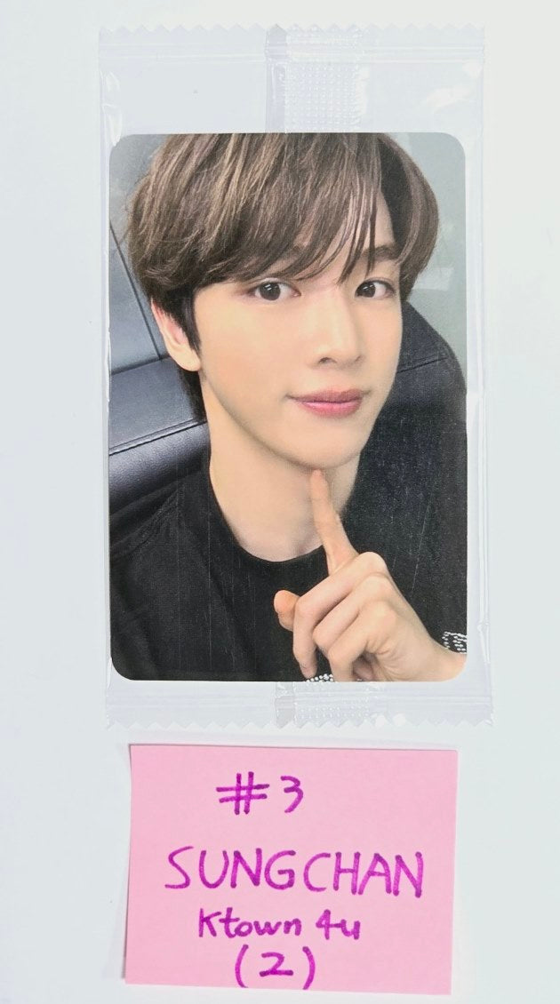 RIIZE "RIIZING" - Ktown4U Fansign Event Photocard [24.7.22] - HALLYUSUPERSTORE