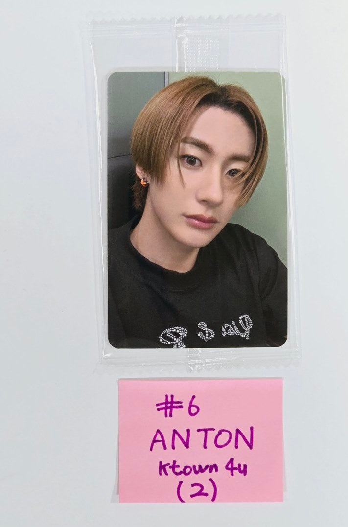 RIIZE "RIIZING" - Ktown4U Fansign Event Photocard [24.7.22] - HALLYUSUPERSTORE
