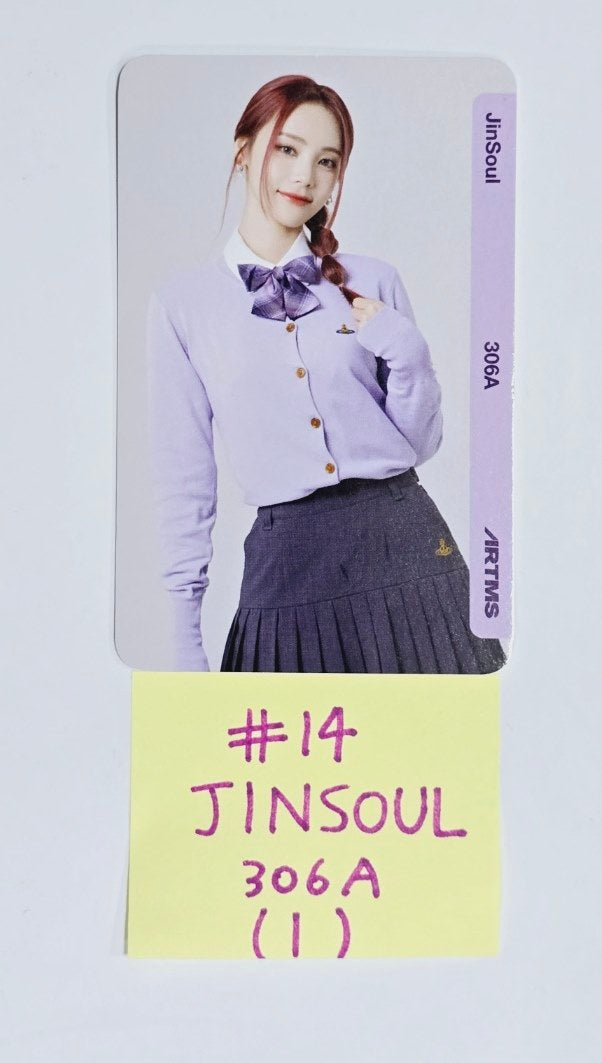Artms "Physical Objekt" - Official Photocard [24.7.22] - HALLYUSUPERSTORE