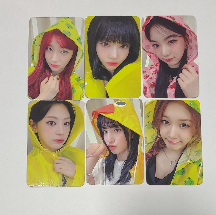 STAYC "Metamorphic" - Dear My Muse Fansign Event Photocard Round 2 [24.7.23] - HALLYUSUPERSTORE