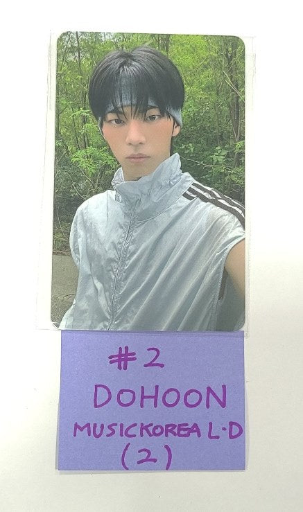 TWS "Summer Beat!" - Music Korea Lucky Draw Event Photocard [24.7.23] - HALLYUSUPERSTORE