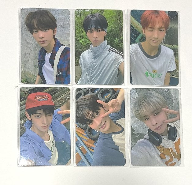 TWS "Summer Beat!" - Music Korea Lucky Draw Event Photocard [24.7.23] - HALLYUSUPERSTORE