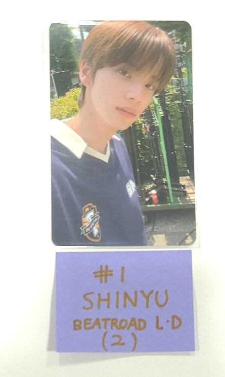 TWS "Summer Beat!" - Beatroad Lucky Draw Event Photocard [24.7.23] - HALLYUSUPERSTORE
