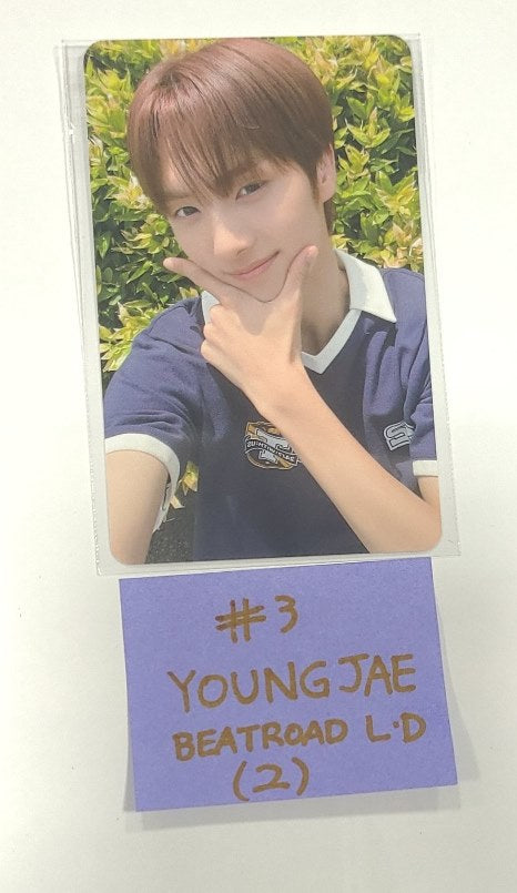 TWS "Summer Beat!" - Beatroad Lucky Draw Event Photocard [24.7.23] - HALLYUSUPERSTORE