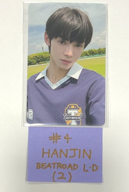TWS "Summer Beat!" - Beatroad Lucky Draw Event Photocard [24.7.23] - HALLYUSUPERSTORE