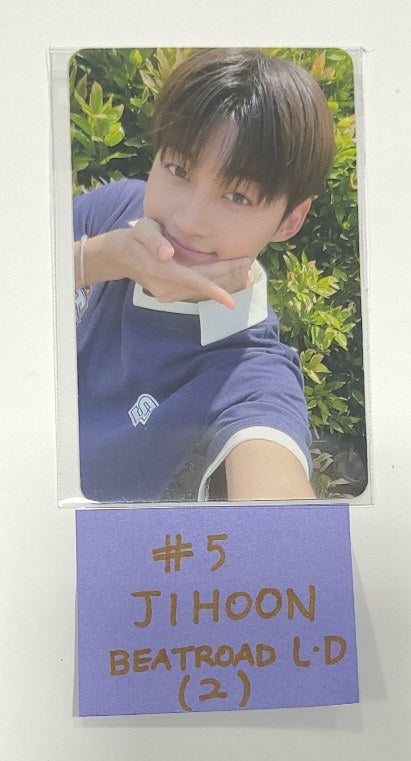 TWS "Summer Beat!" - Beatroad Lucky Draw Event Photocard [24.7.23] - HALLYUSUPERSTORE