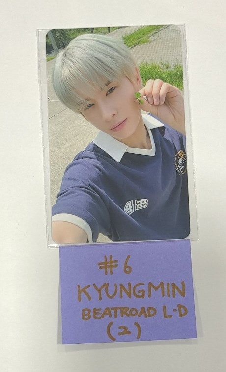 TWS "Summer Beat!" - Beatroad Lucky Draw Event Photocard [24.7.23] - HALLYUSUPERSTORE