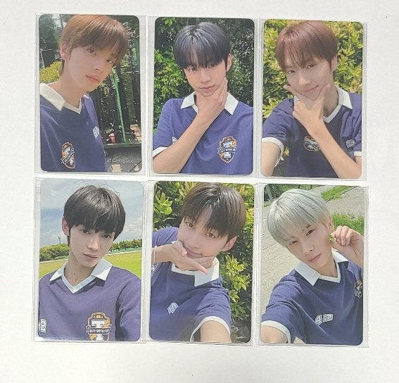 TWS "Summer Beat!" - Beatroad Lucky Draw Event Photocard [24.7.23] - HALLYUSUPERSTORE