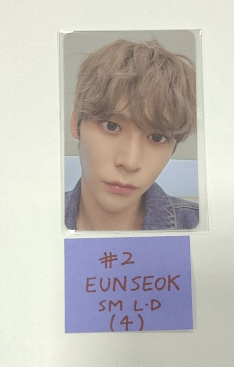 RIIZE "RIIZING" - SM Town Lucky Draw Event Photocard [24.7.23] - HALLYUSUPERSTORE