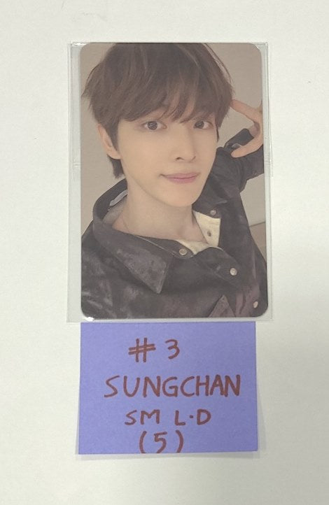 RIIZE "RIIZING" - SM Town Lucky Draw Event Photocard [24.7.23] - HALLYUSUPERSTORE