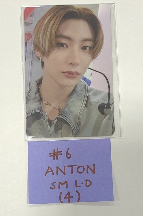 RIIZE "RIIZING" - SM Town Lucky Draw Event Photocard [24.7.23] - HALLYUSUPERSTORE