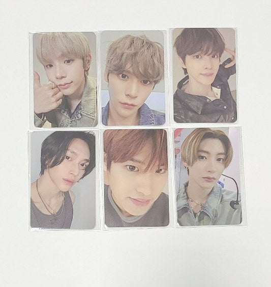 RIIZE "RIIZING" - SM Town Lucky Draw Event Photocard [24.7.23] - HALLYUSUPERSTORE