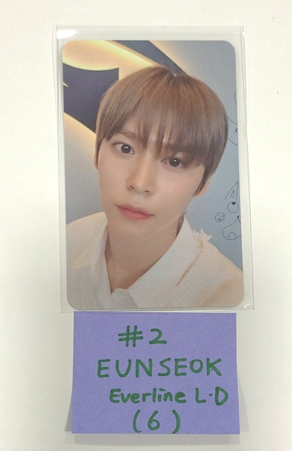 RIIZE "RIIZING" - Everline Lucky Draw Event Photocard, Keyring [Collect Book Ver.] [24.7.23] - HALLYUSUPERSTORE