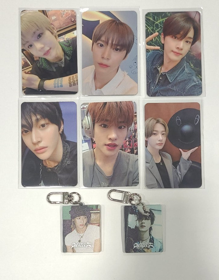 RIIZE "RIIZING" - Everline Lucky Draw Event Photocard, Keyring [Collect Book Ver.] [24.7.23] - HALLYUSUPERSTORE