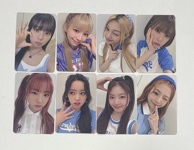 UNIS 'WE UNIS' - Jump Up Fansign Event Photocard Round 8 [24.7.23] - HALLYUSUPERSTORE