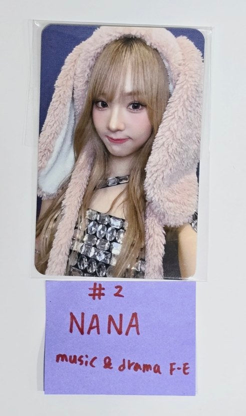 Wooah "Unframed" - Music &amp; Drama Fansign Event Photocard [StayG Ver.] [24.7.23] - HALLYUSUPERSTORE