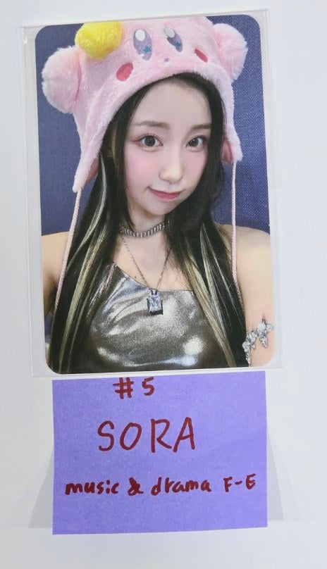 Wooah "Unframed" - Music &amp; Drama Fansign Event Photocard [StayG Ver.] [24.7.23] - HALLYUSUPERSTORE