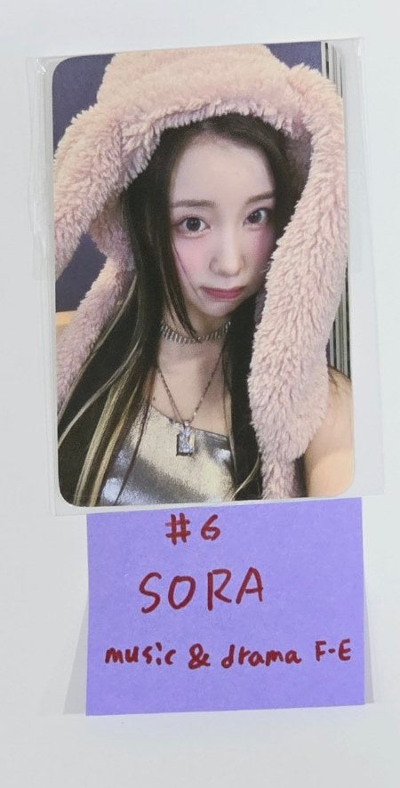Wooah "Unframed" - Music &amp; Drama Fansign Event Photocard [StayG Ver.] [24.7.23] - HALLYUSUPERSTORE