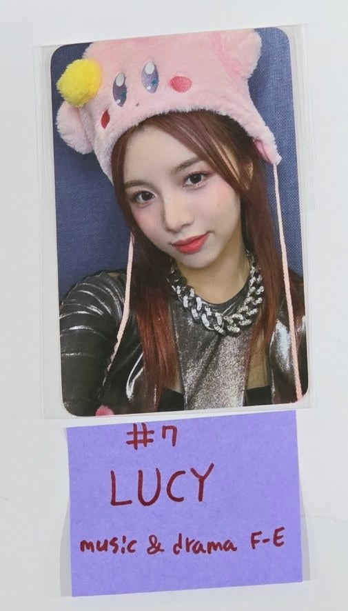 Wooah "Unframed" - Music &amp; Drama Fansign Event Photocard [StayG Ver.] [24.7.23] - HALLYUSUPERSTORE