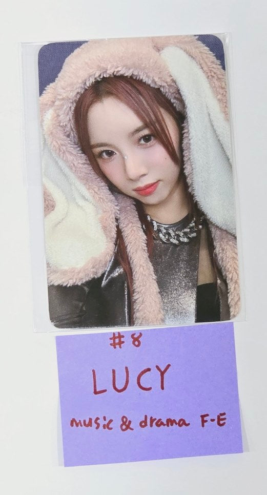Wooah "Unframed" - Music &amp; Drama Fansign Event Photocard [StayG Ver.] [24.7.23] - HALLYUSUPERSTORE