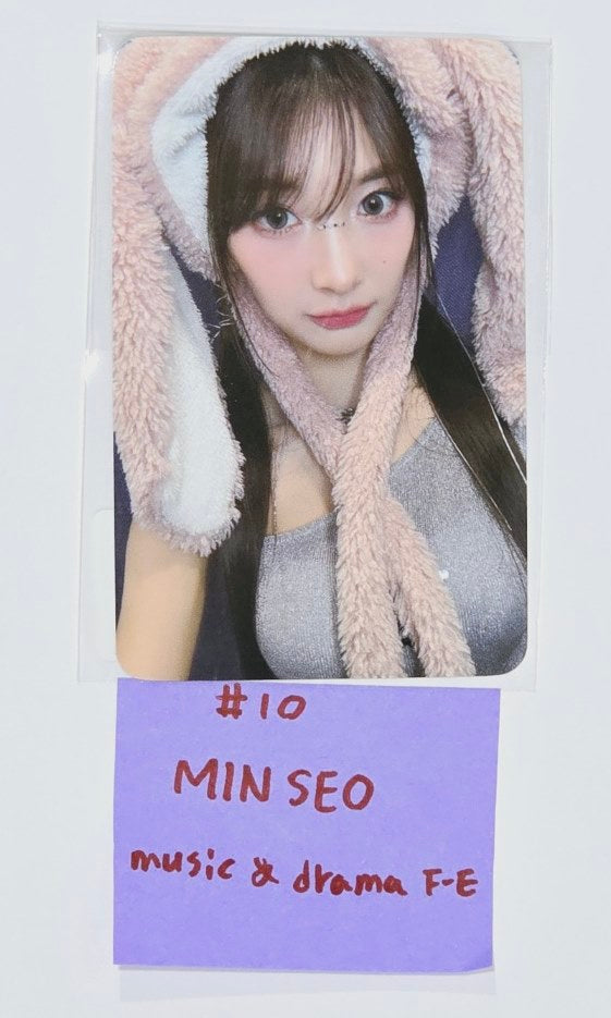 Wooah "Unframed" - Music &amp; Drama Fansign Event Photocard [StayG Ver.] [24.7.23] - HALLYUSUPERSTORE