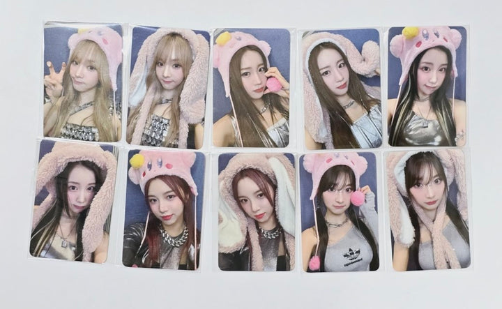 Wooah "Unframed" - Music &amp; Drama Fansign Event Photocard [StayG Ver.] [24.7.23] - HALLYUSUPERSTORE