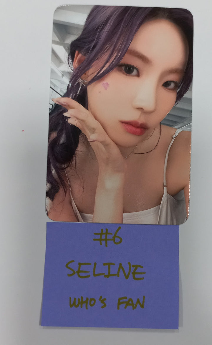 Cignature "Sweetie but Saltie" - Who&