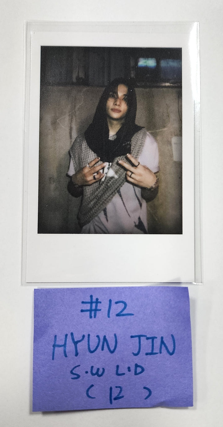 Stray Kids "ATE" - Soundwave Lucky Draw Event Photocard [24.7.23] - HALLYUSUPERSTORE