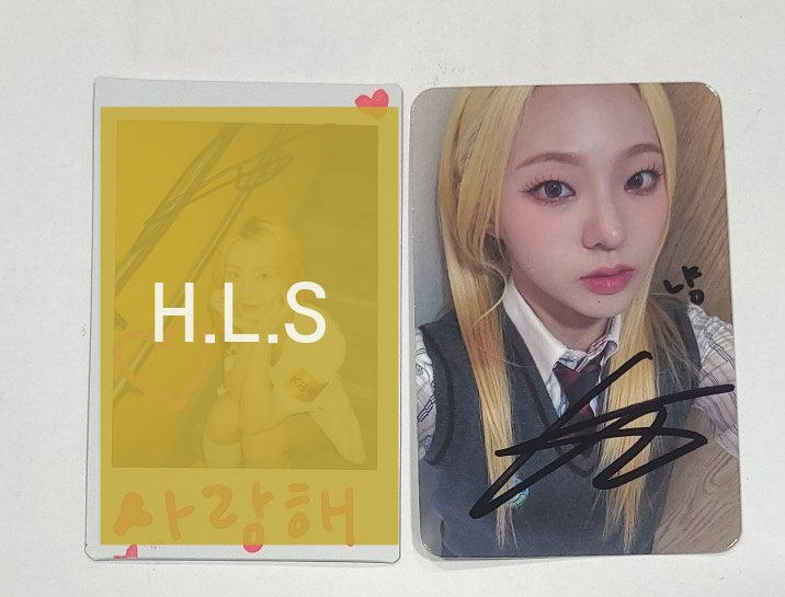 Chaerin (Of ICHILLIN) "Feelin&