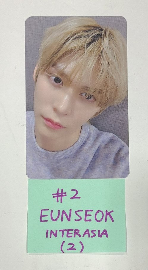 RIIZE "RIIZING" - Inter Asia Fansign Event Photocard [24.7.24] - HALLYUSUPERSTORE