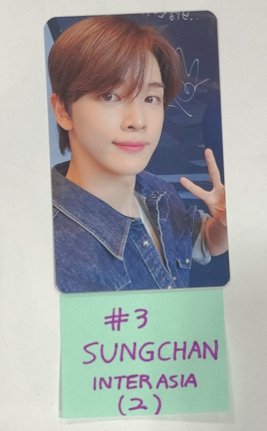 RIIZE "RIIZING" - Inter Asia Fansign Event Photocard [24.7.24] - HALLYUSUPERSTORE