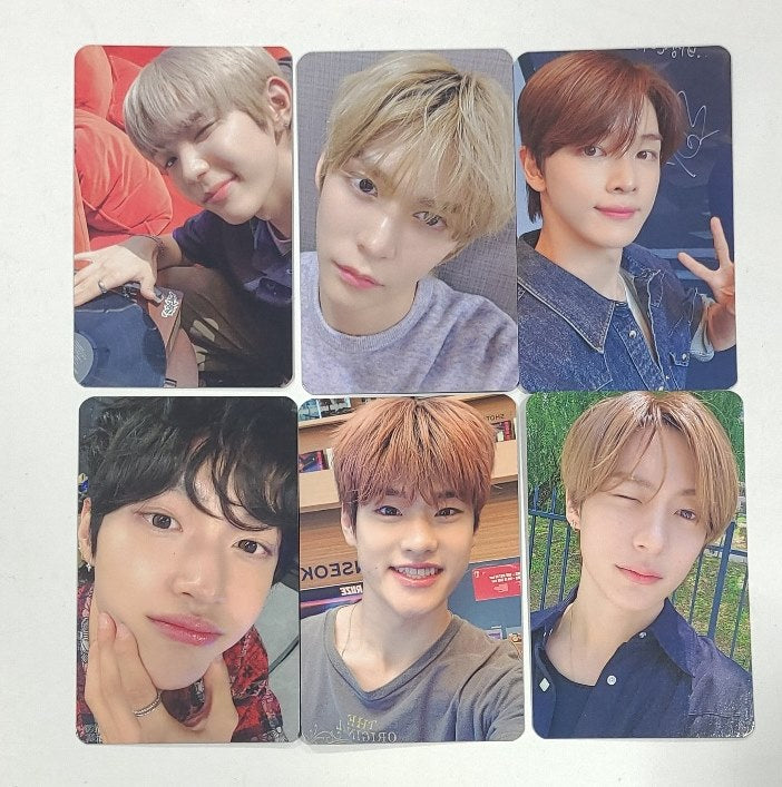 RIIZE "RIIZING" - Inter Asia Fansign Event Photocard [24.7.24] - HALLYUSUPERSTORE