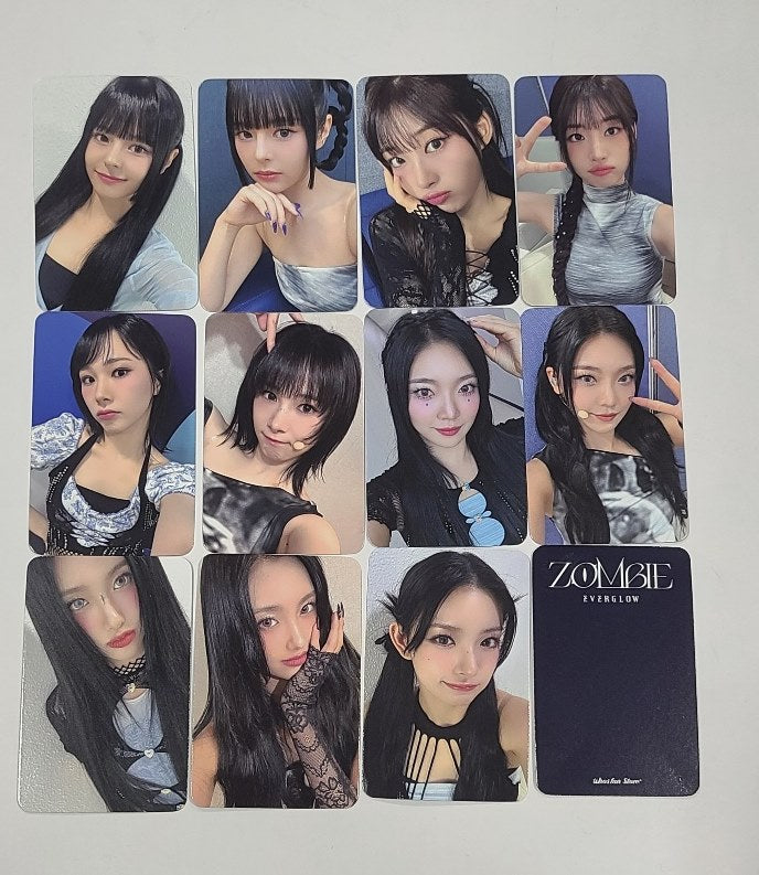 Everglow "ZOMBIE " - Who&