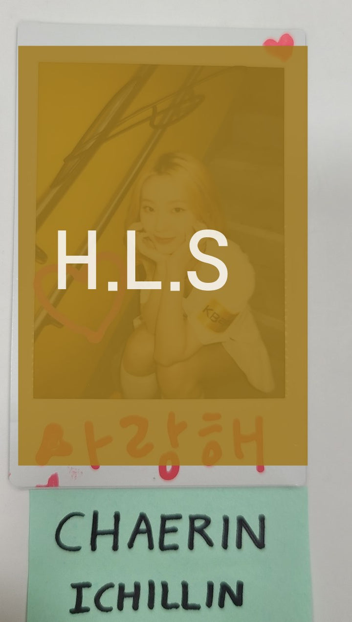 Chaerin (Of ICHILLIN) "Feelin&