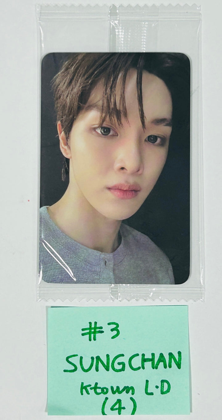 RIIZE "RIIZING" - Ktown4U Lucky Draw Event Photocard [24.7.24] - HALLYUSUPERSTORE