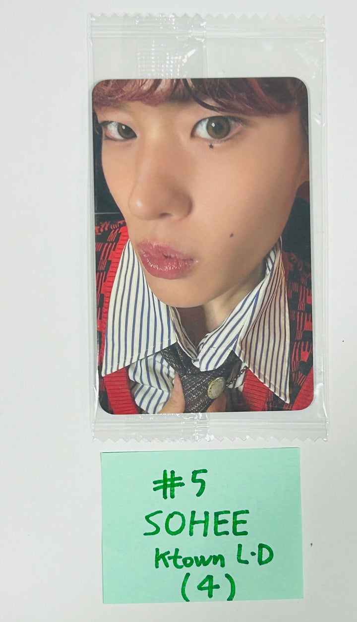 RIIZE "RIIZING" - Ktown4U Lucky Draw Event Photocard [24.7.24] - HALLYUSUPERSTORE
