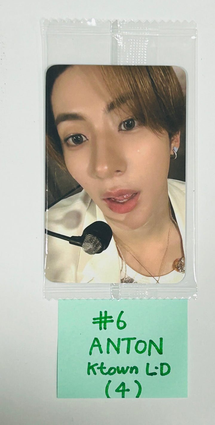 RIIZE "RIIZING" - Ktown4U Lucky Draw Event Photocard [24.7.24] - HALLYUSUPERSTORE