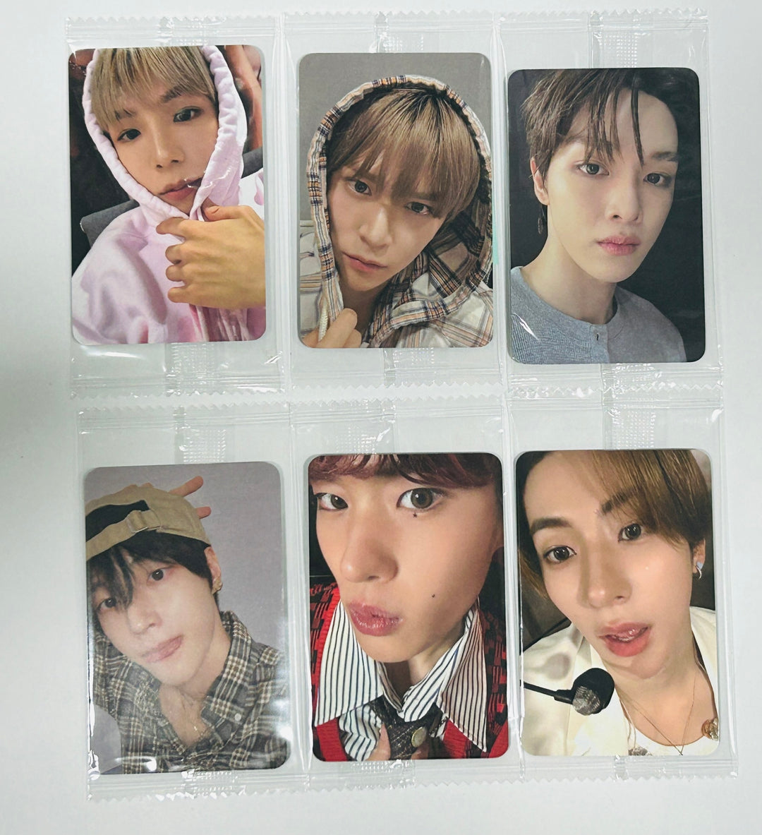 RIIZE "RIIZING" - Ktown4U Lucky Draw Event Photocard [24.7.24] - HALLYUSUPERSTORE