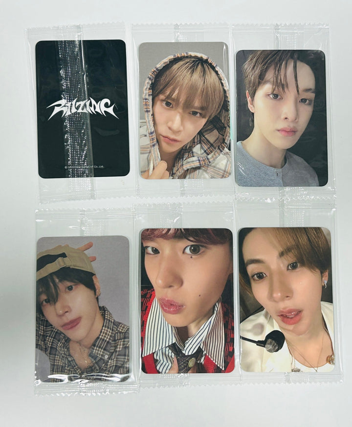 RIIZE "RIIZING" - Ktown4U Lucky Draw Event Photocard [24.7.24] - HALLYUSUPERSTORE